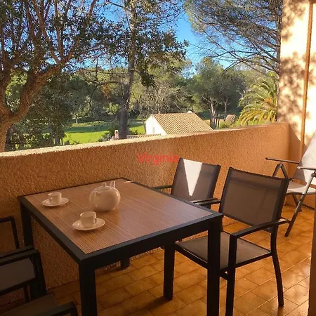 Apartment Superbe Au Soleil Saint-Raphael (Var)